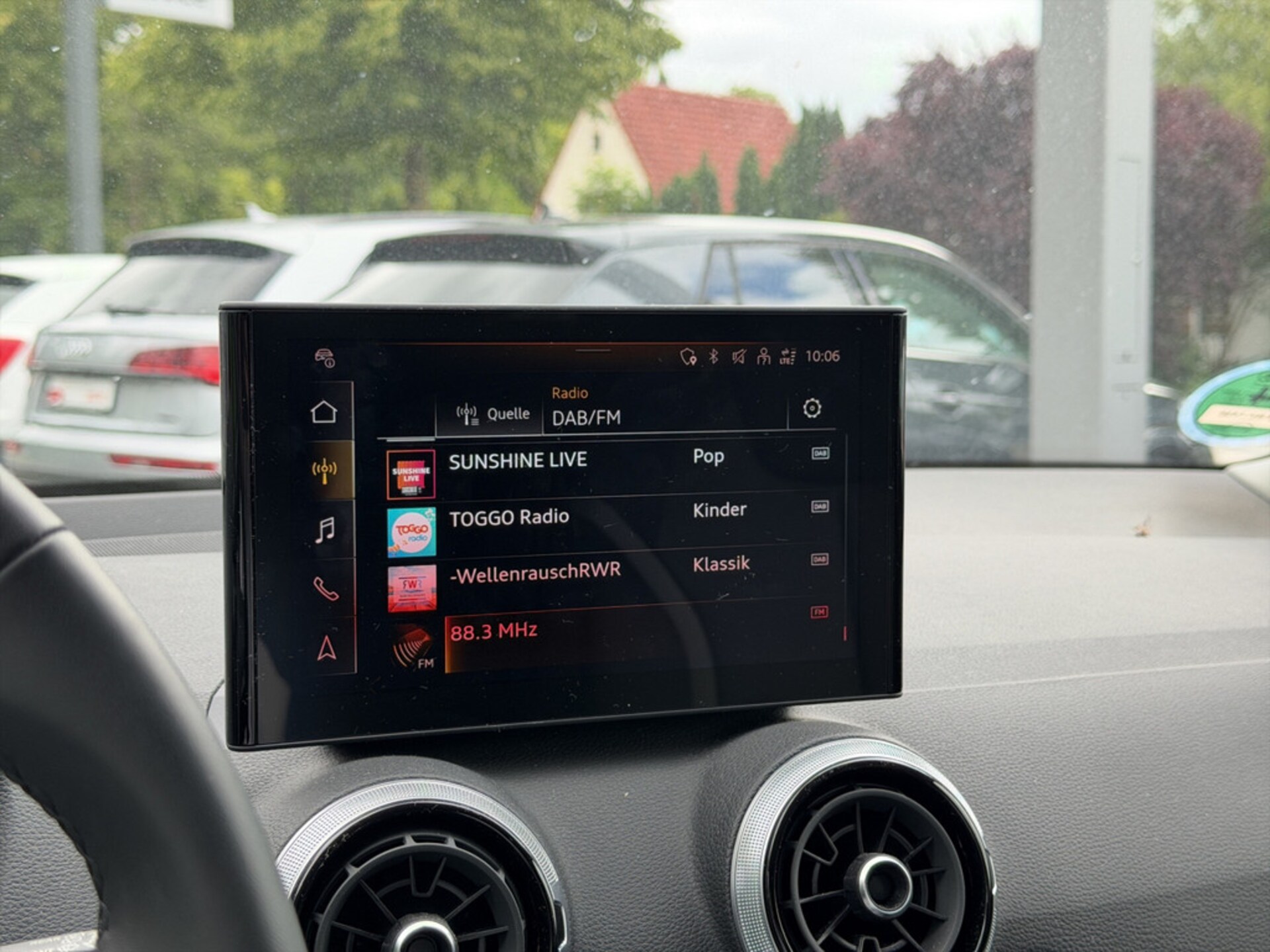 Audi Q2 S line