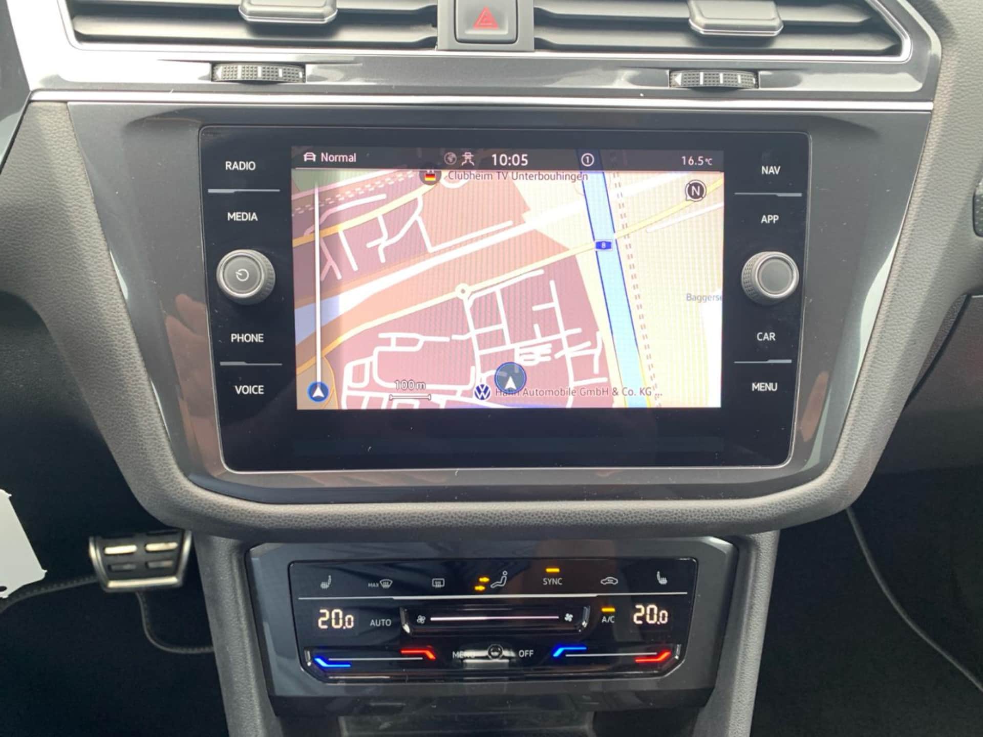 Volkswagen Tiguan Allspace R-Line