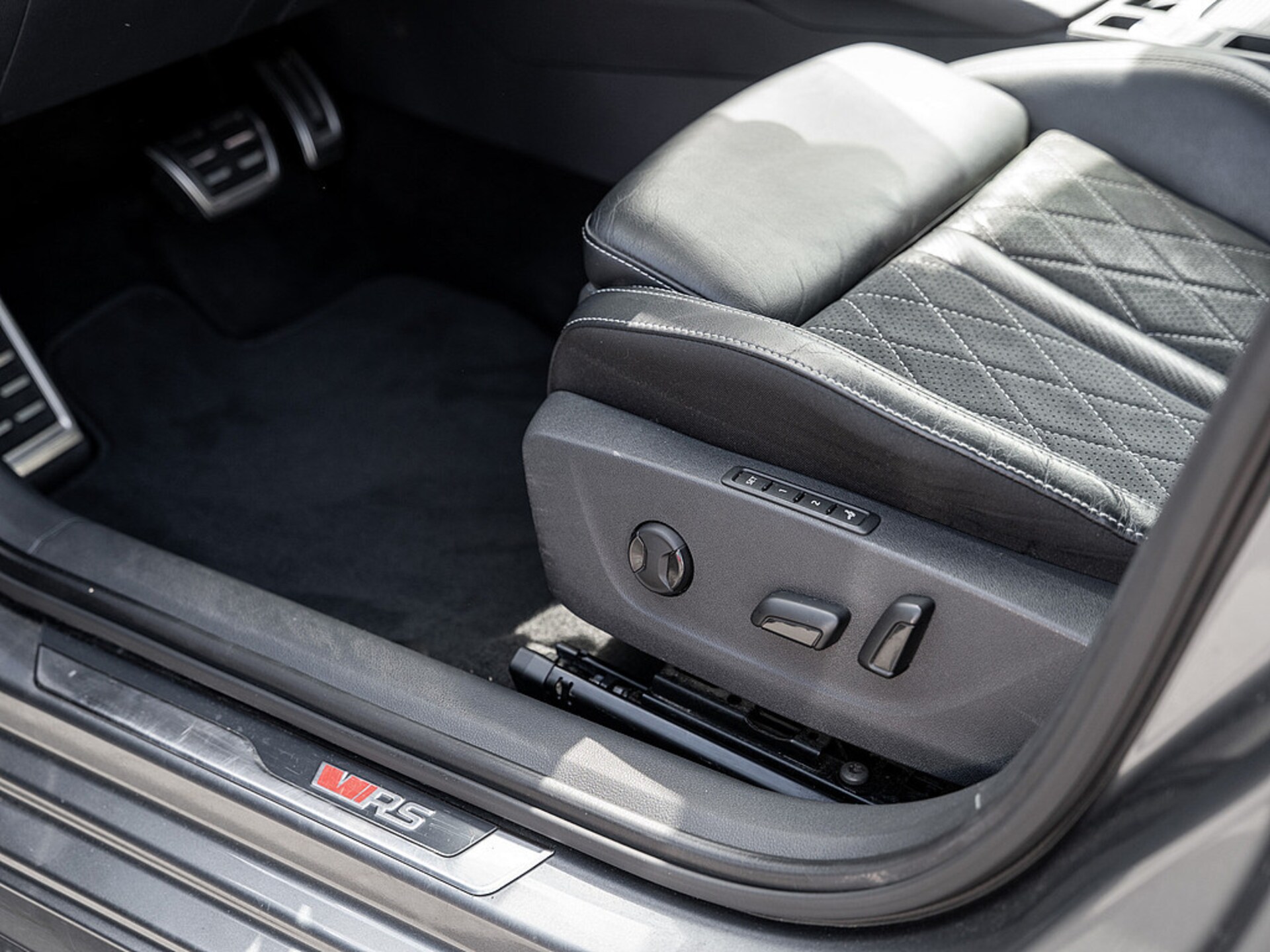 Skoda Octavia Combi RS