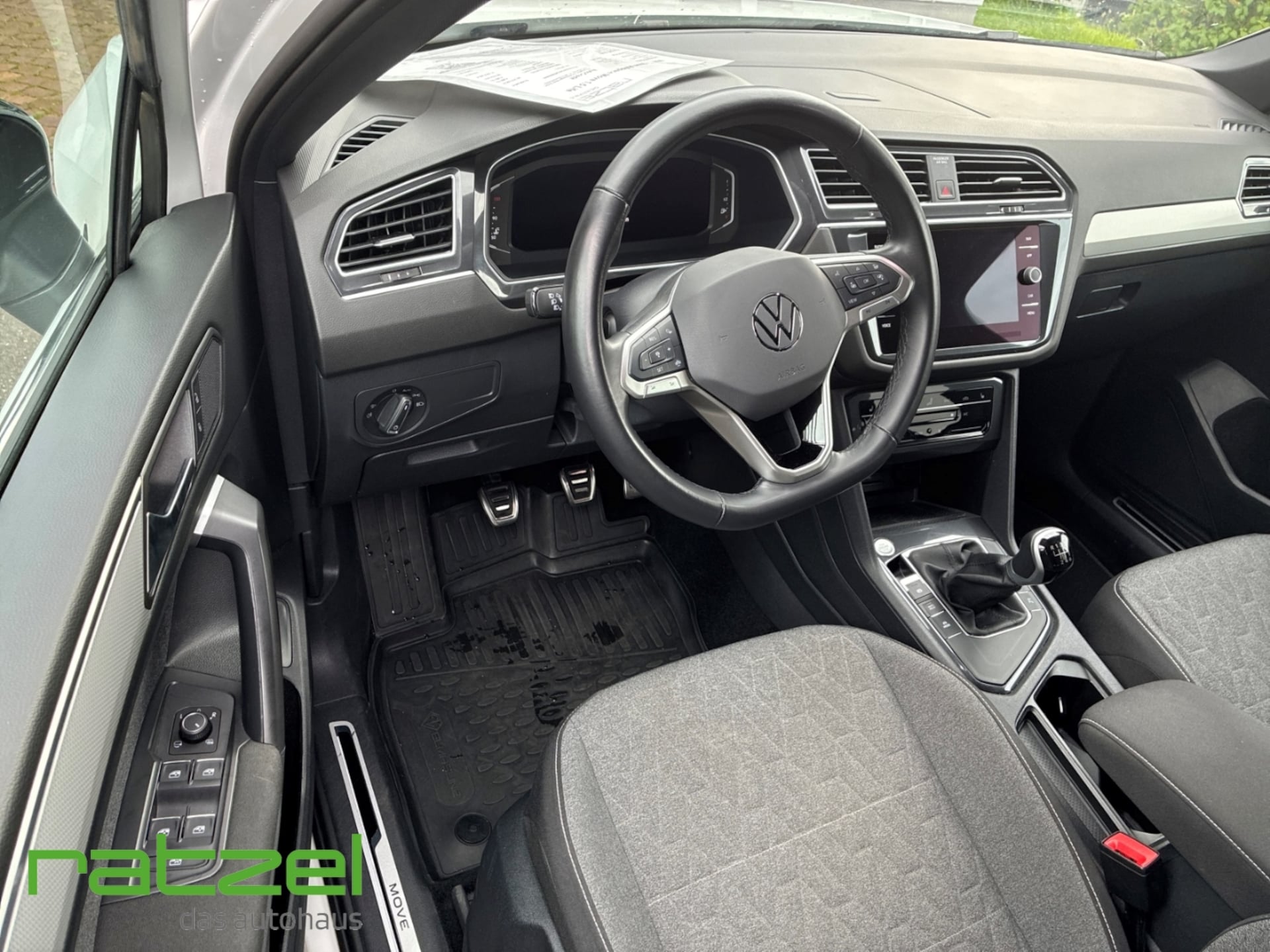 Volkswagen Tiguan Allspace MOVE