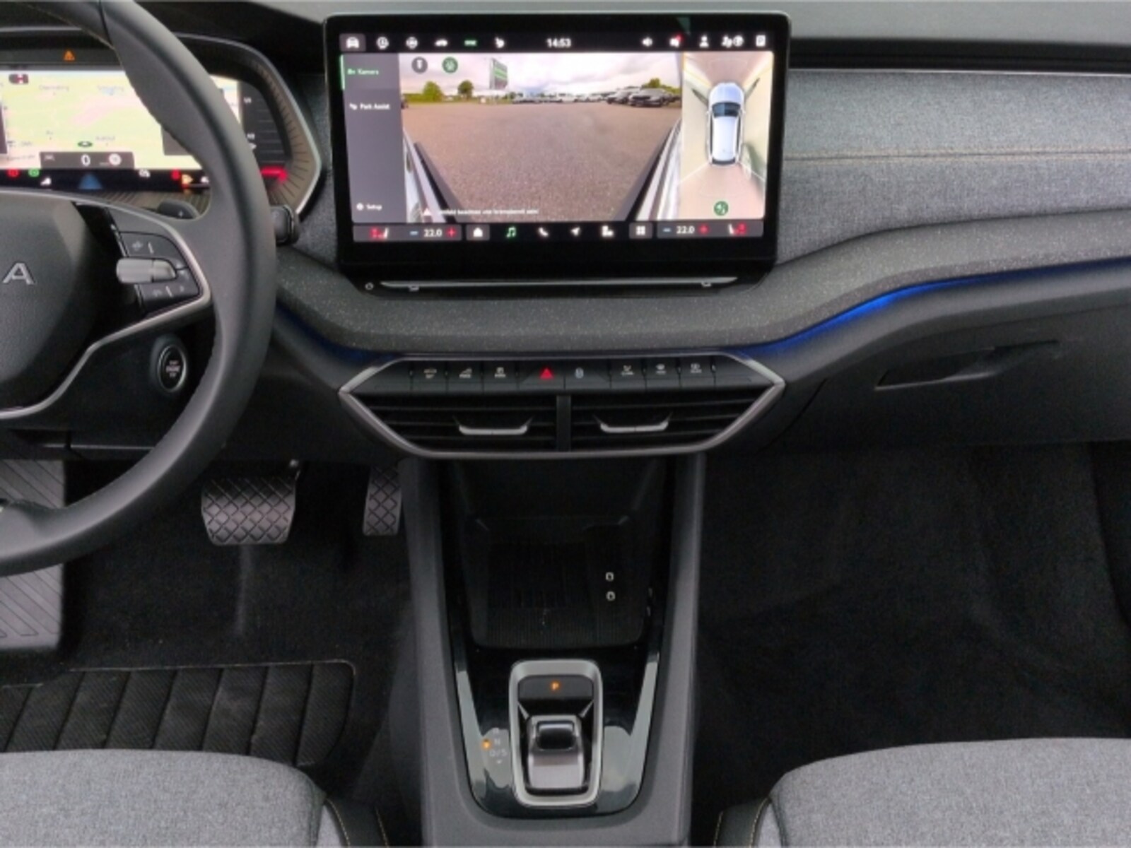 Škoda Octavia Combi – Bild 7