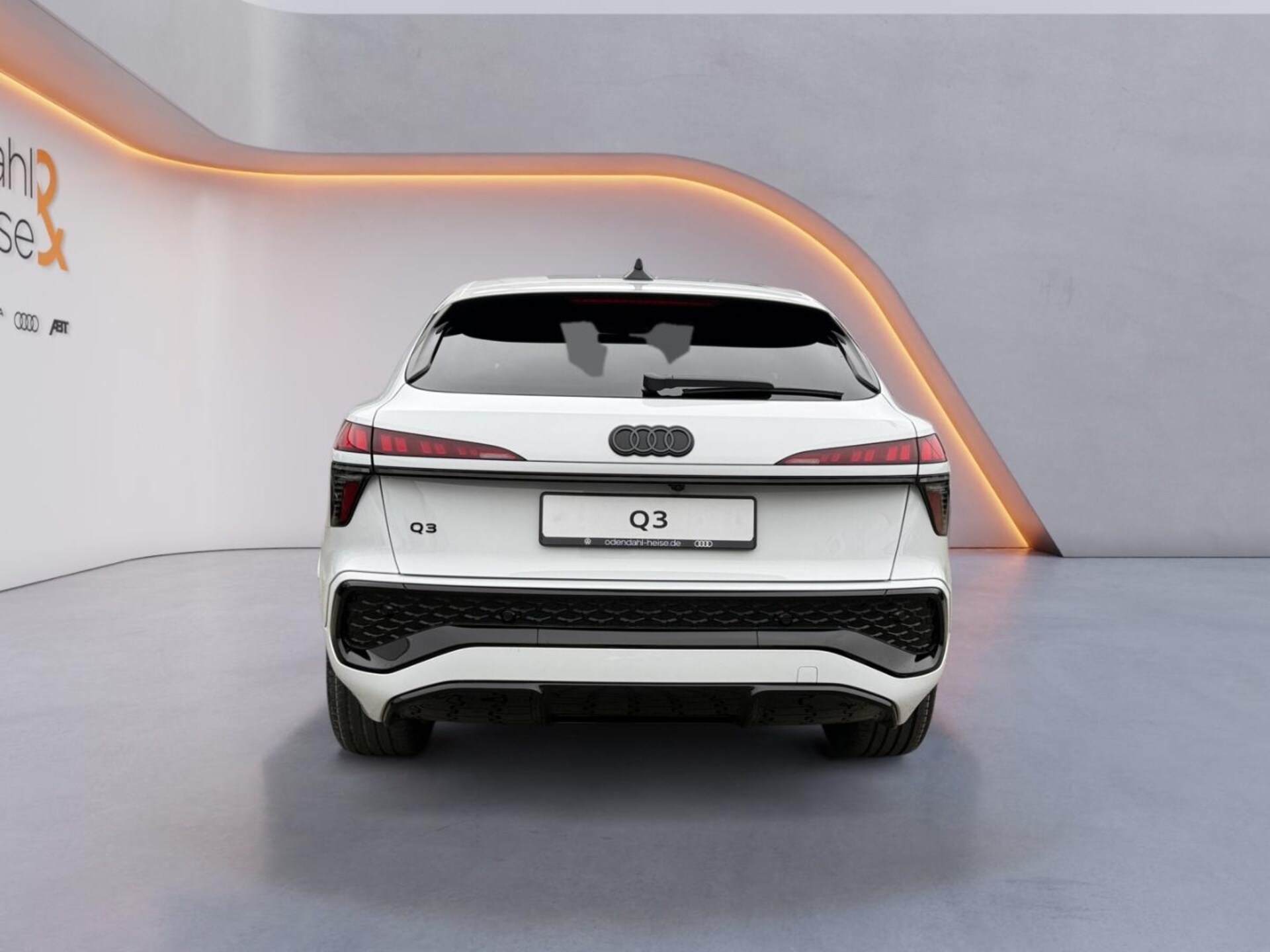 Audi Q3 Sportback