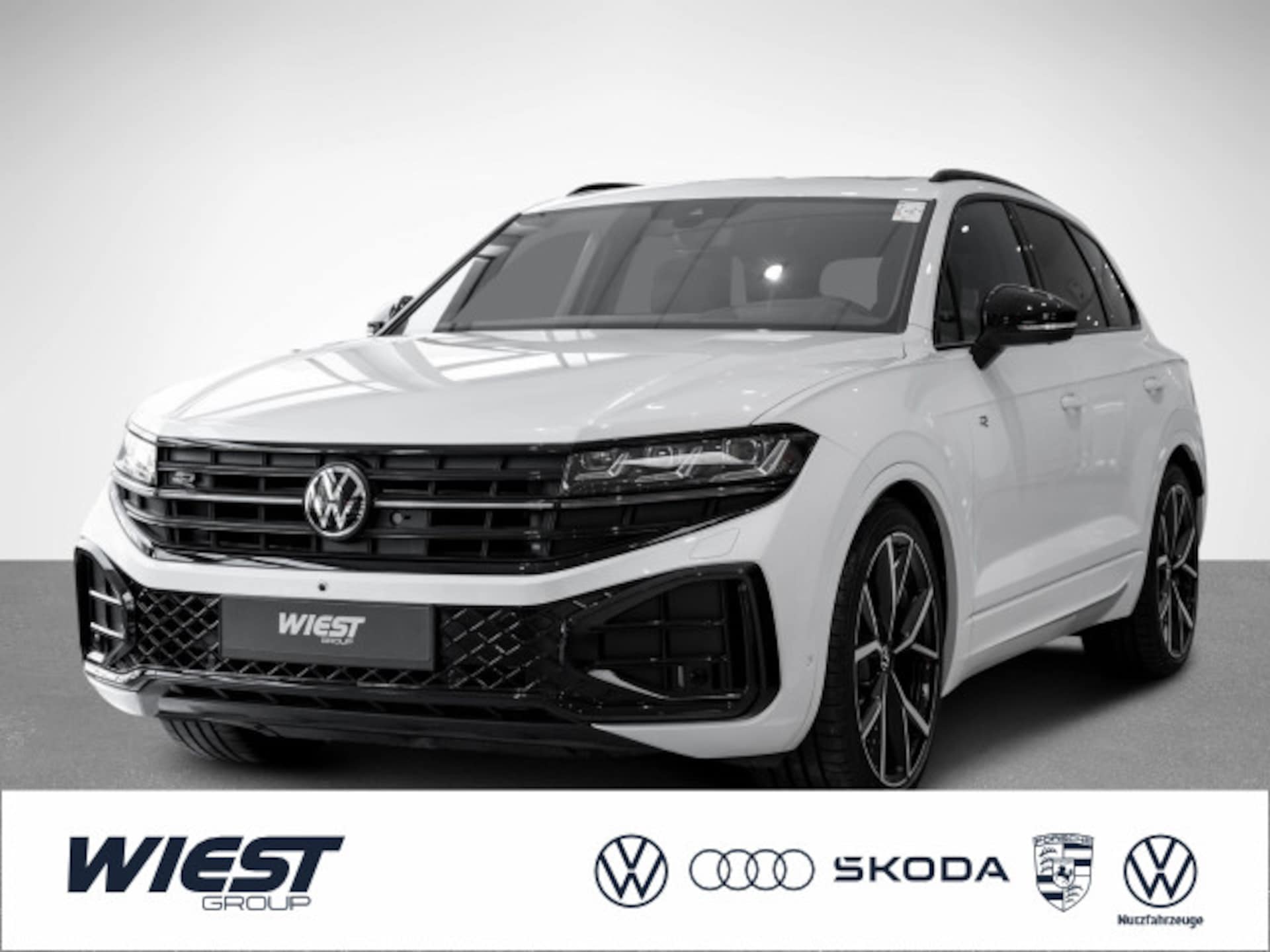 Volkswagen Touareg R-Line