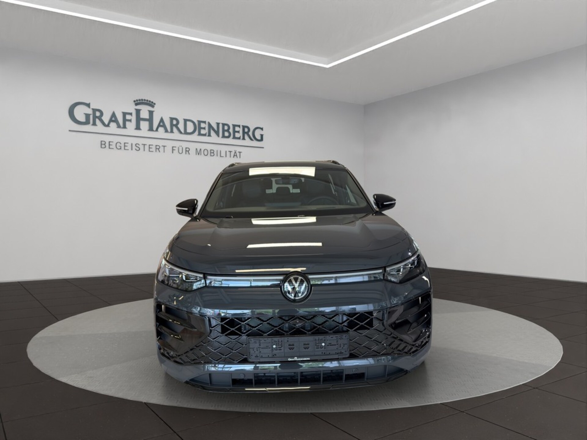 Volkswagen Tayron R-Line