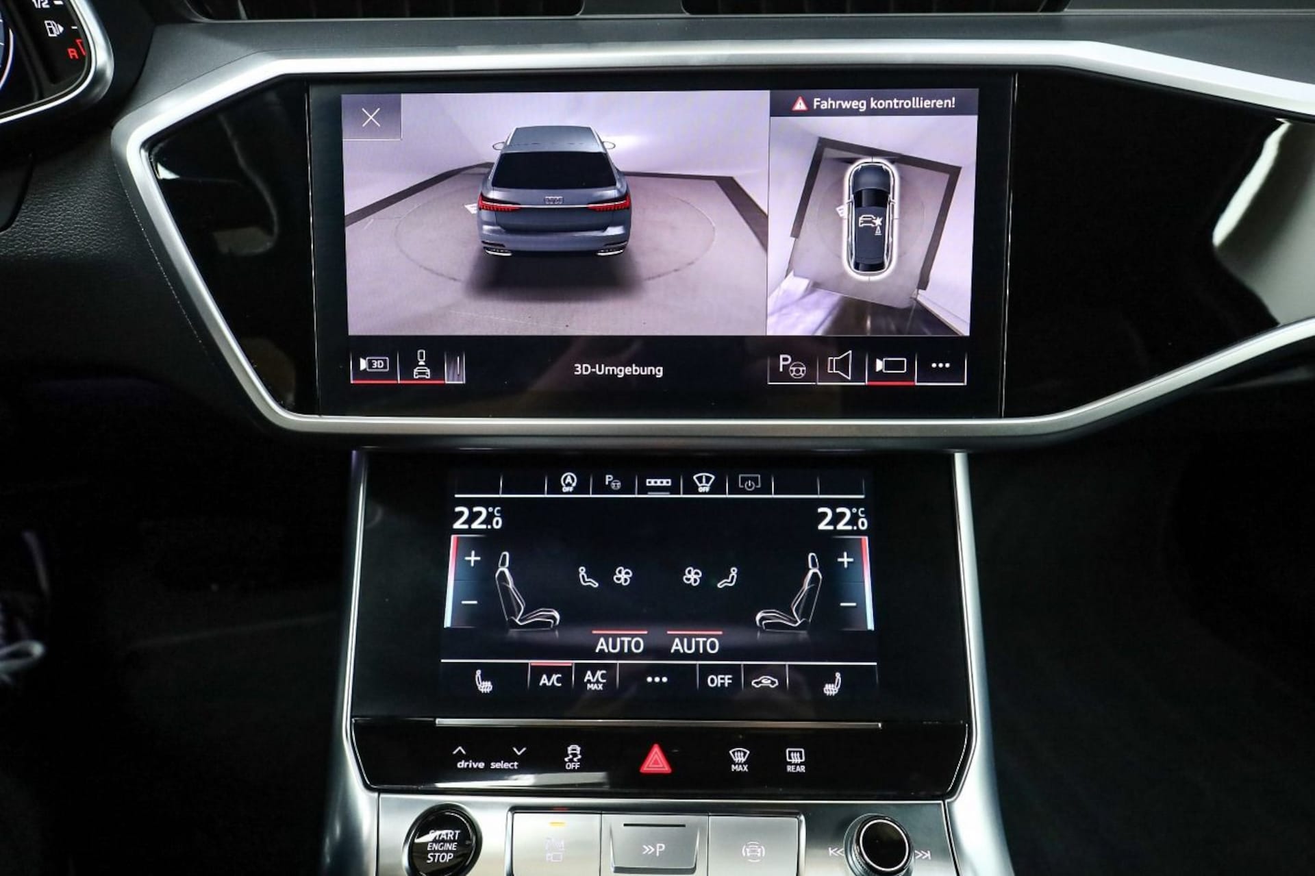 Audi A6 Avant Design