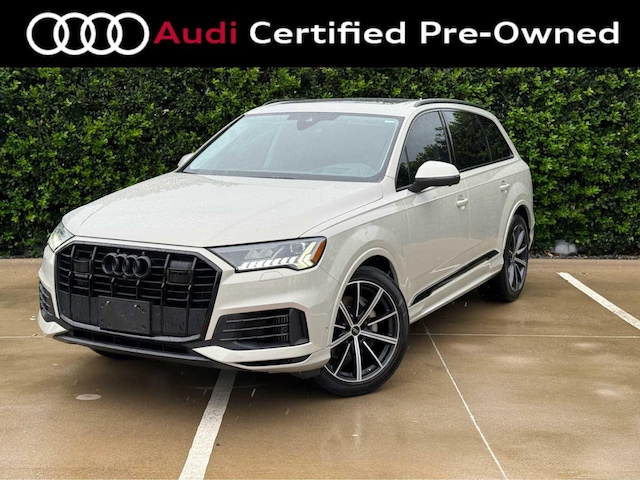 2023 Audi Q7
