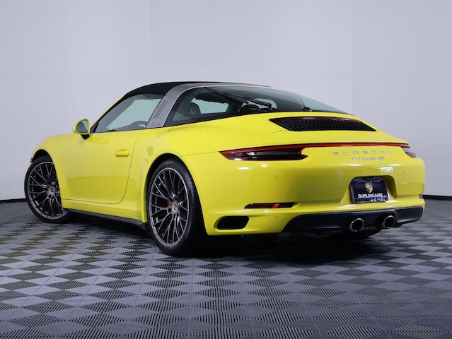2019 Porsche