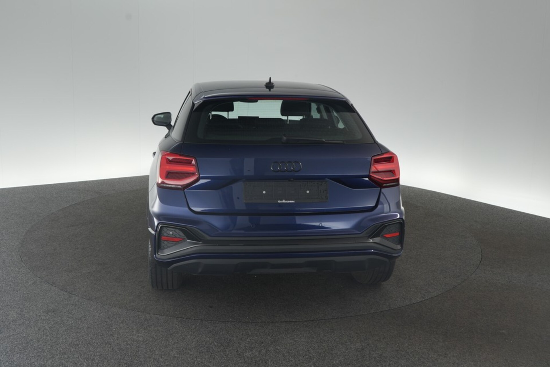 Audi Q2 S line