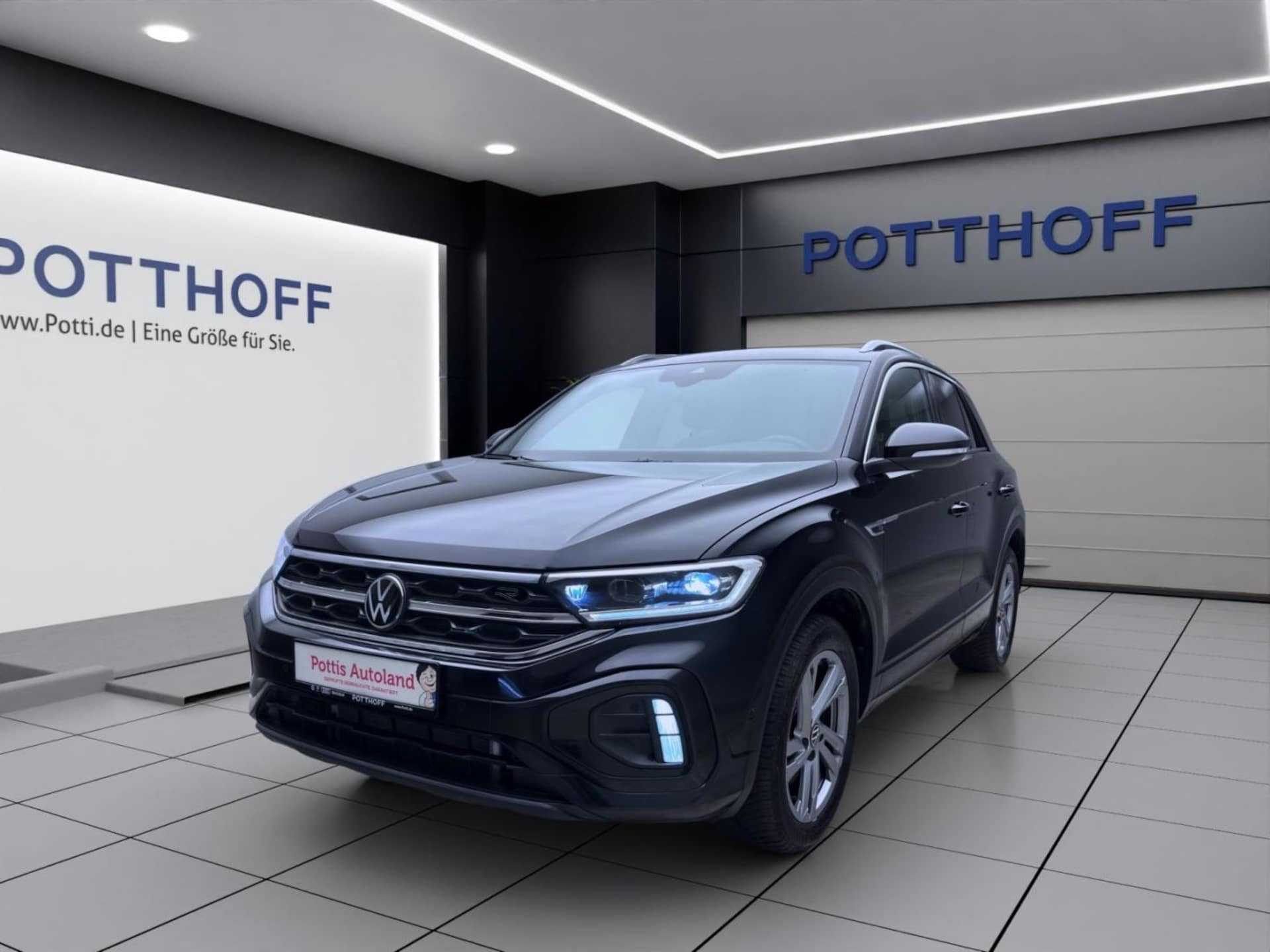 Volkswagen T-Roc R-Line