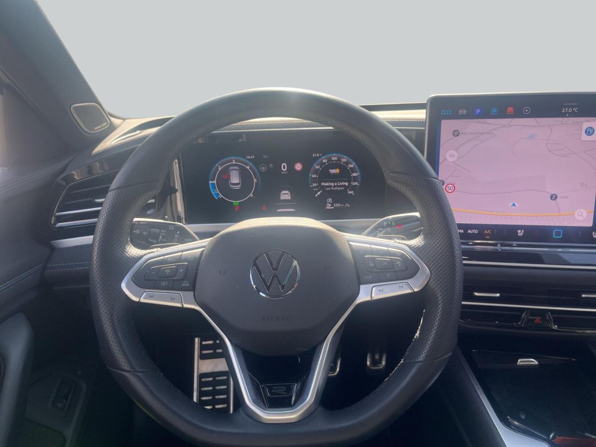 Volkswagen Passat R-Line