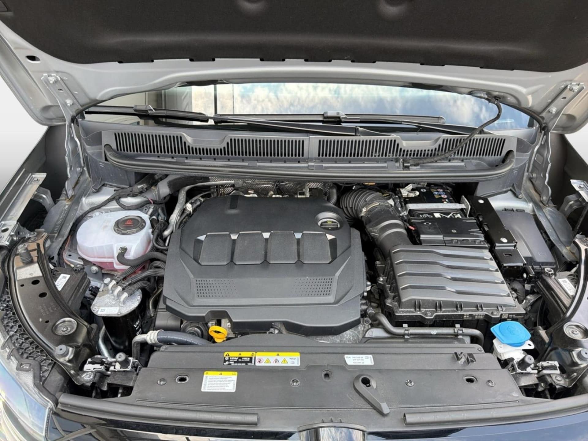 Volkswagen Caddy Life