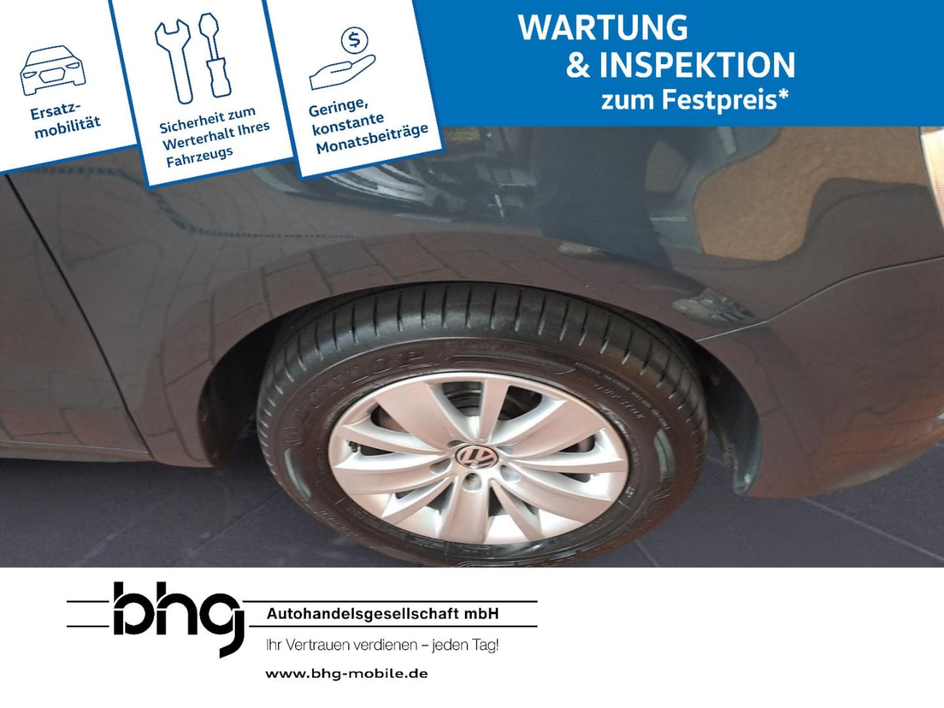 Volkswagen Sharan Comfortline