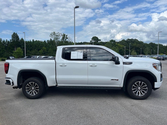 2022 GMC Sierra
