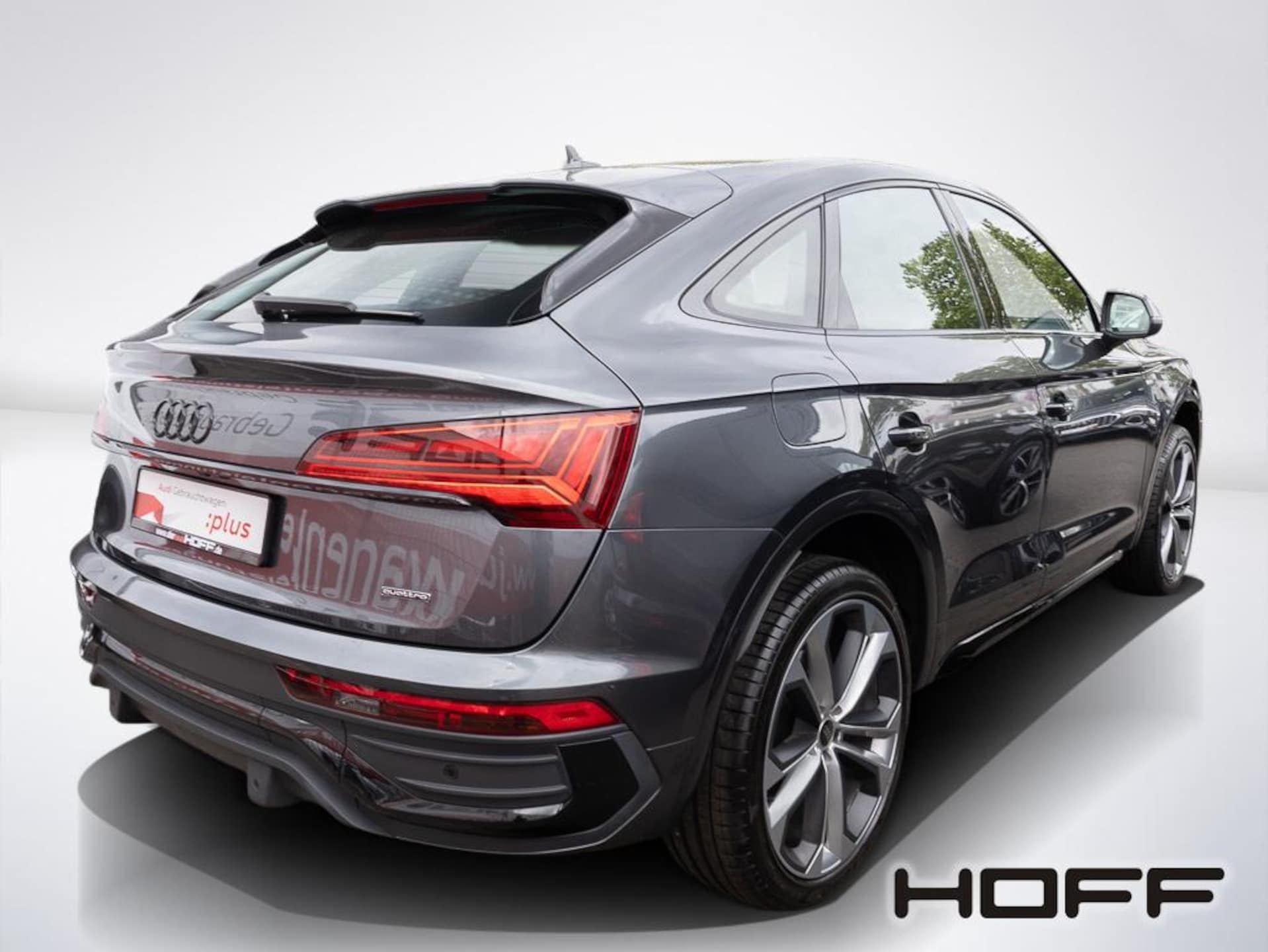 Audi Q5 Sportback S line