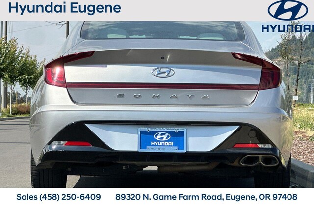 2021 Hyundai Sonata
