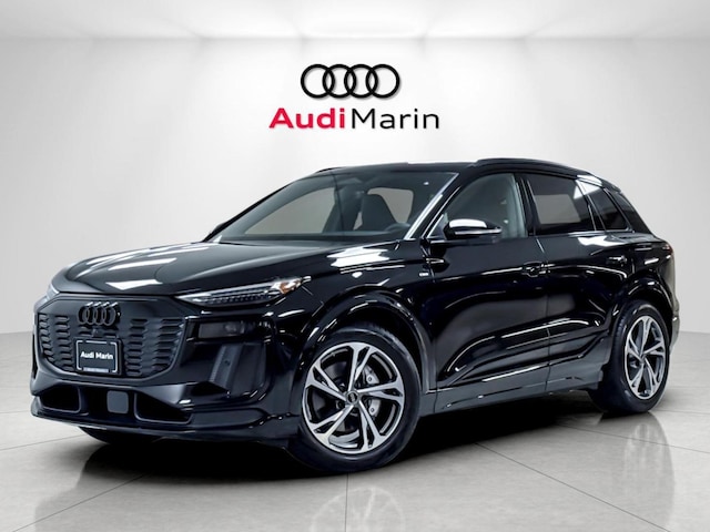 Photo of 2027 Audi Q6 e-tron