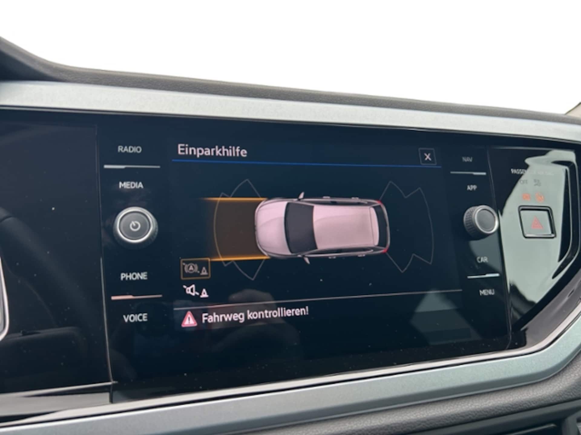 Volkswagen Polo Goal