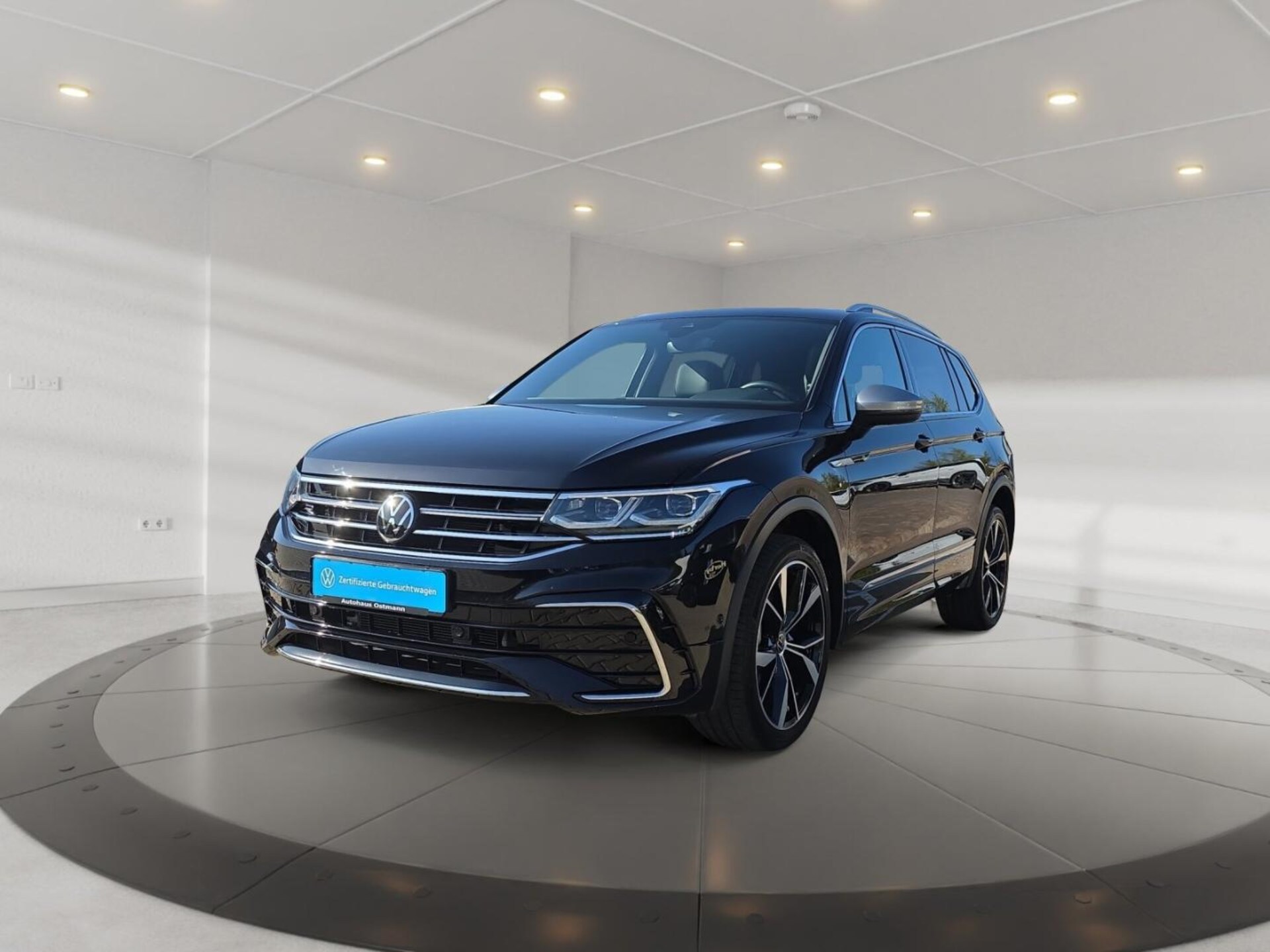 Volkswagen Tiguan Allspace R-Line