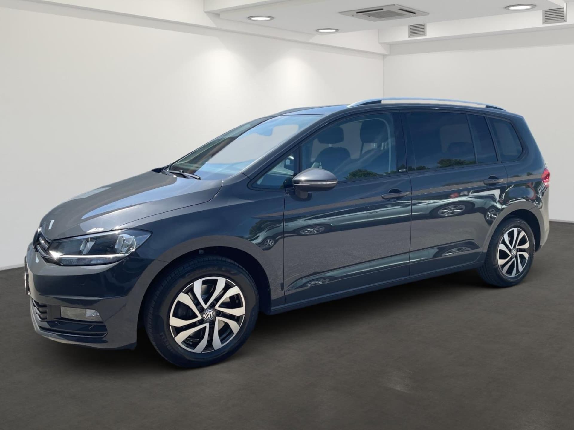 Volkswagen Touran Active