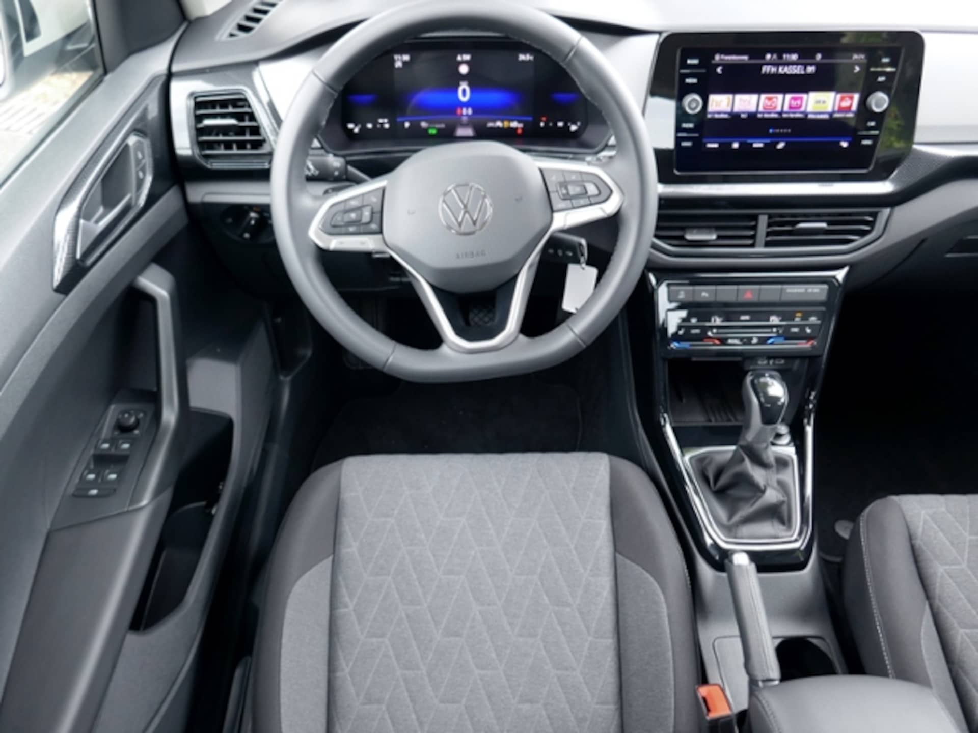 Volkswagen T-Cross Life