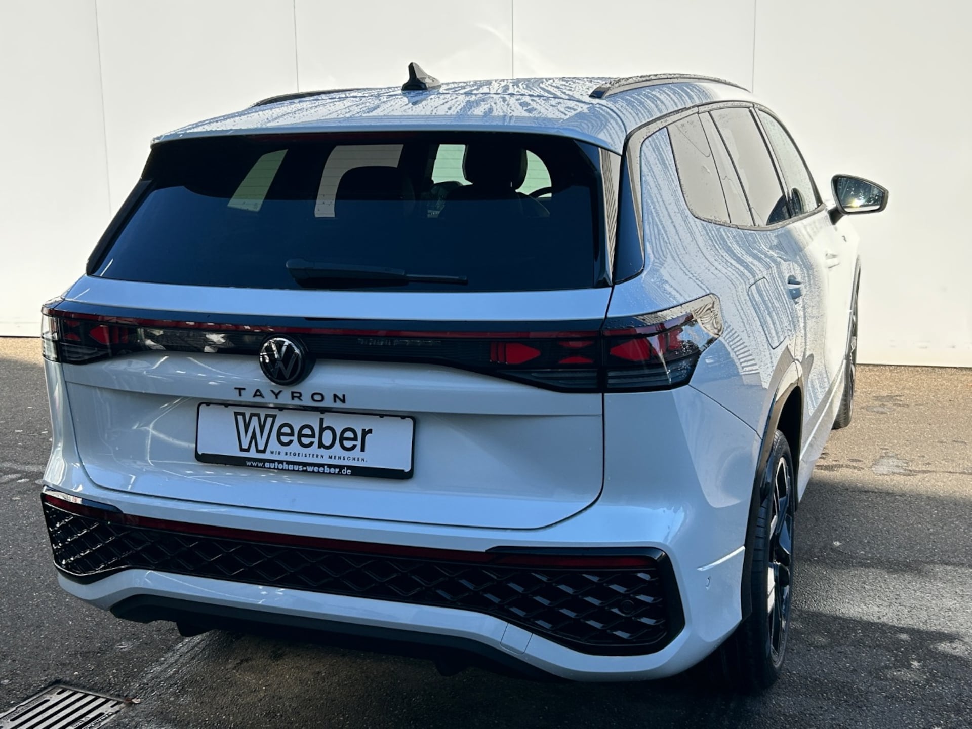 Volkswagen Tayron R-Line