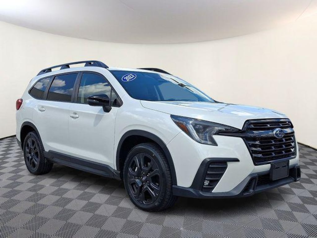 2023 Subaru Ascent