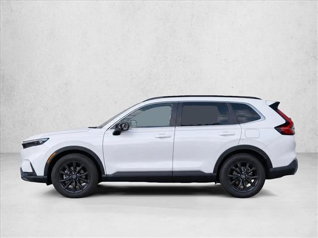 2024 Honda CR-V Hybrid