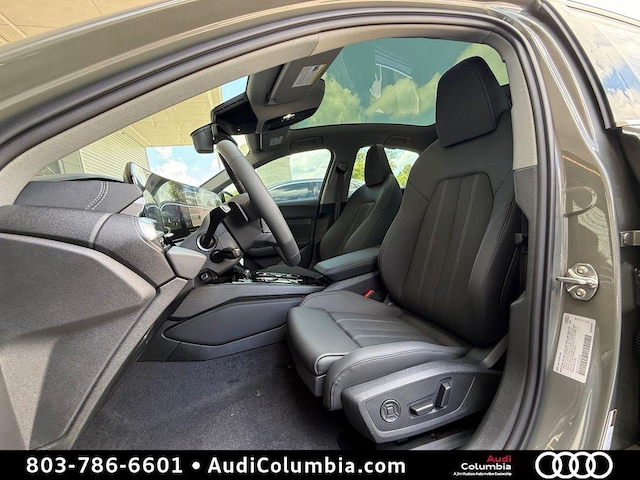 2026 Audi A5 Sedan