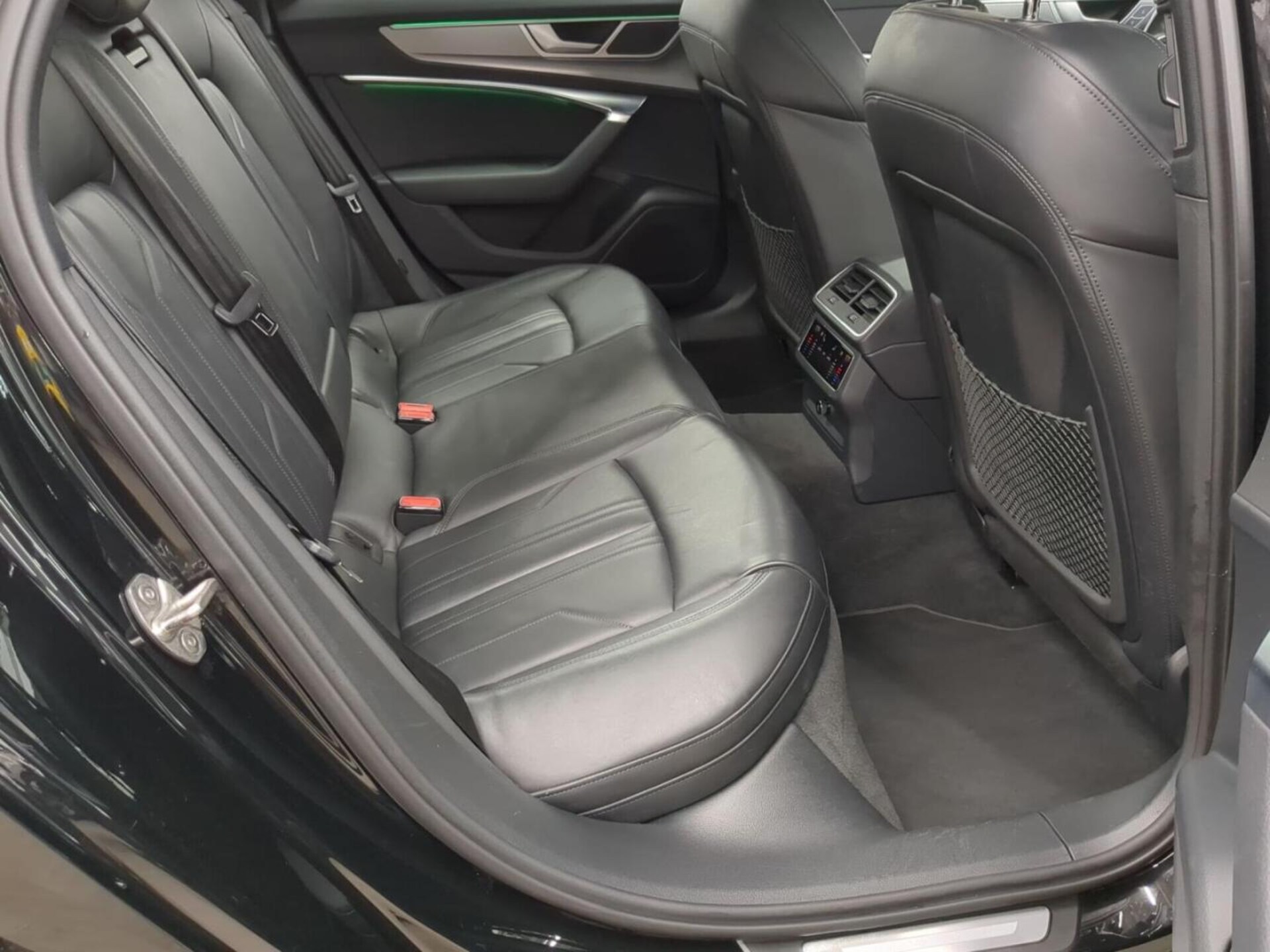 Audi A6 Avant Sport