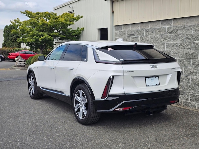 2024 Cadillac LYRIQ