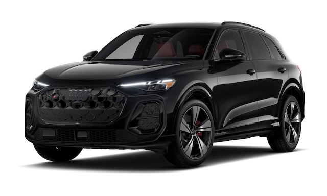 Photo of 2026 Audi SQ5