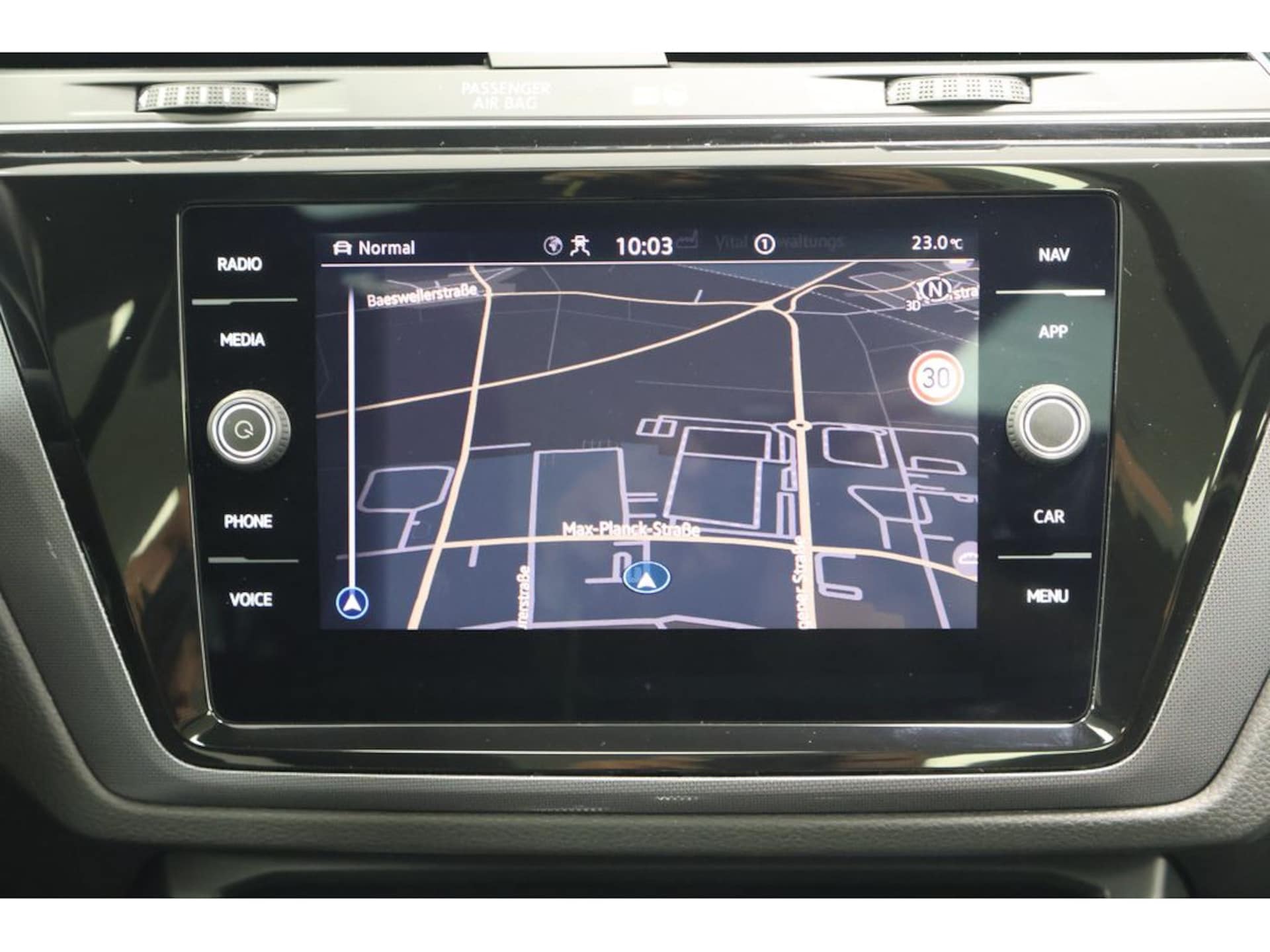 Volkswagen Touran R-Line
