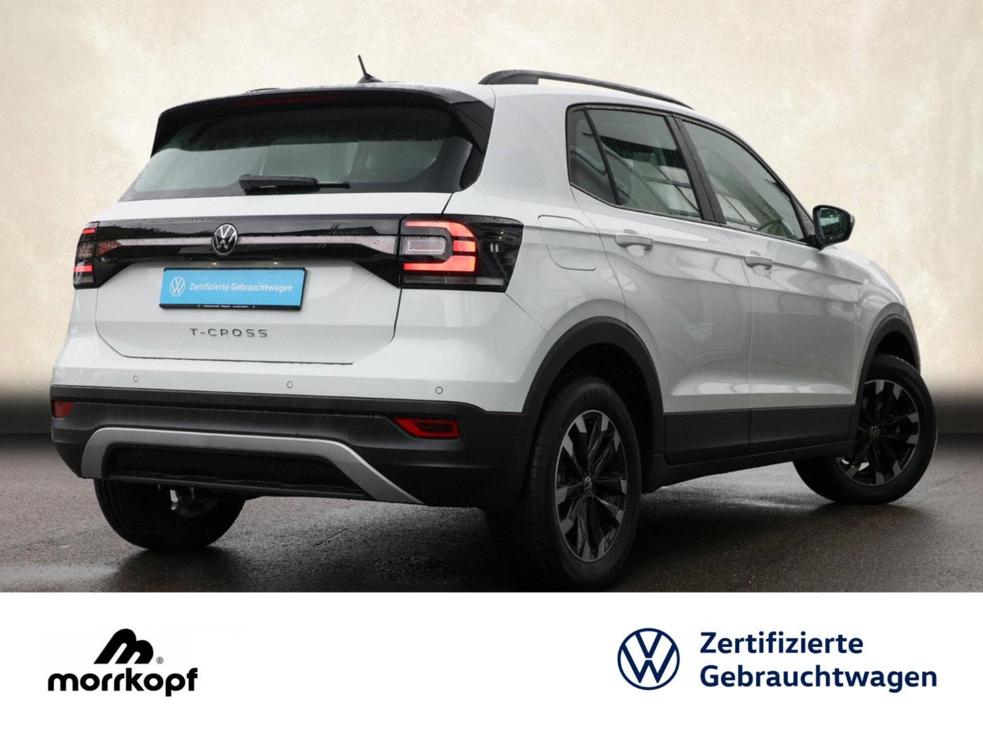 Volkswagen T-Cross Basis-Modell
