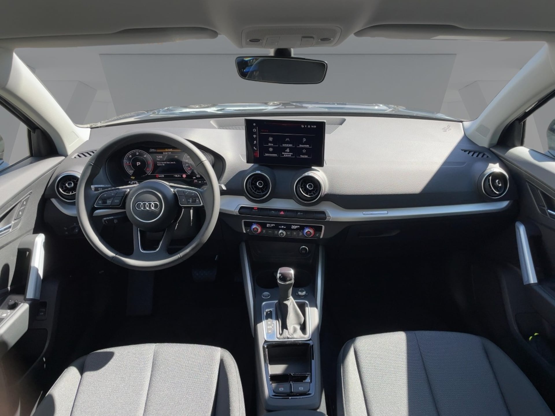 Audi Q2 Advanced