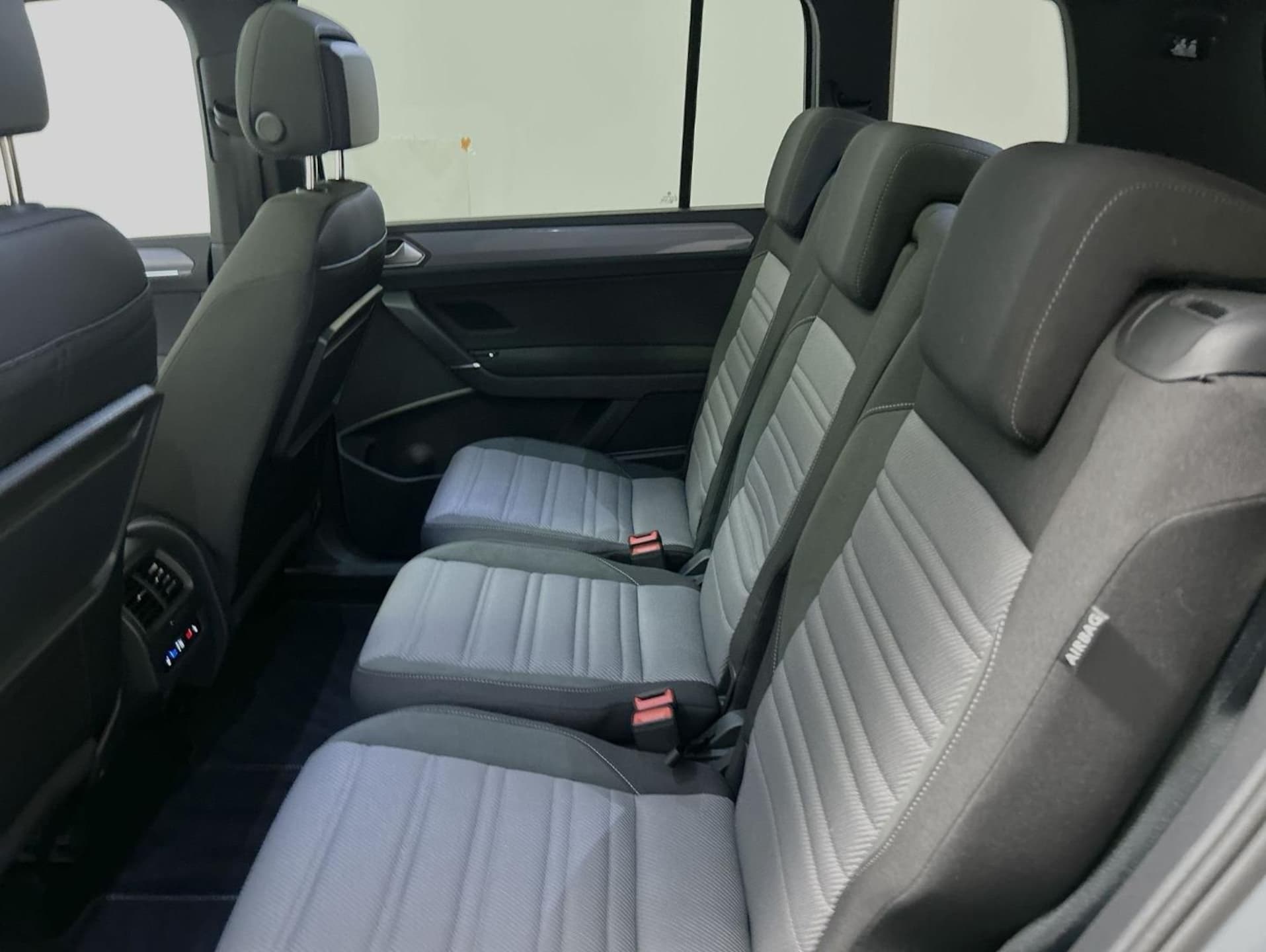 Volkswagen Touran Highline