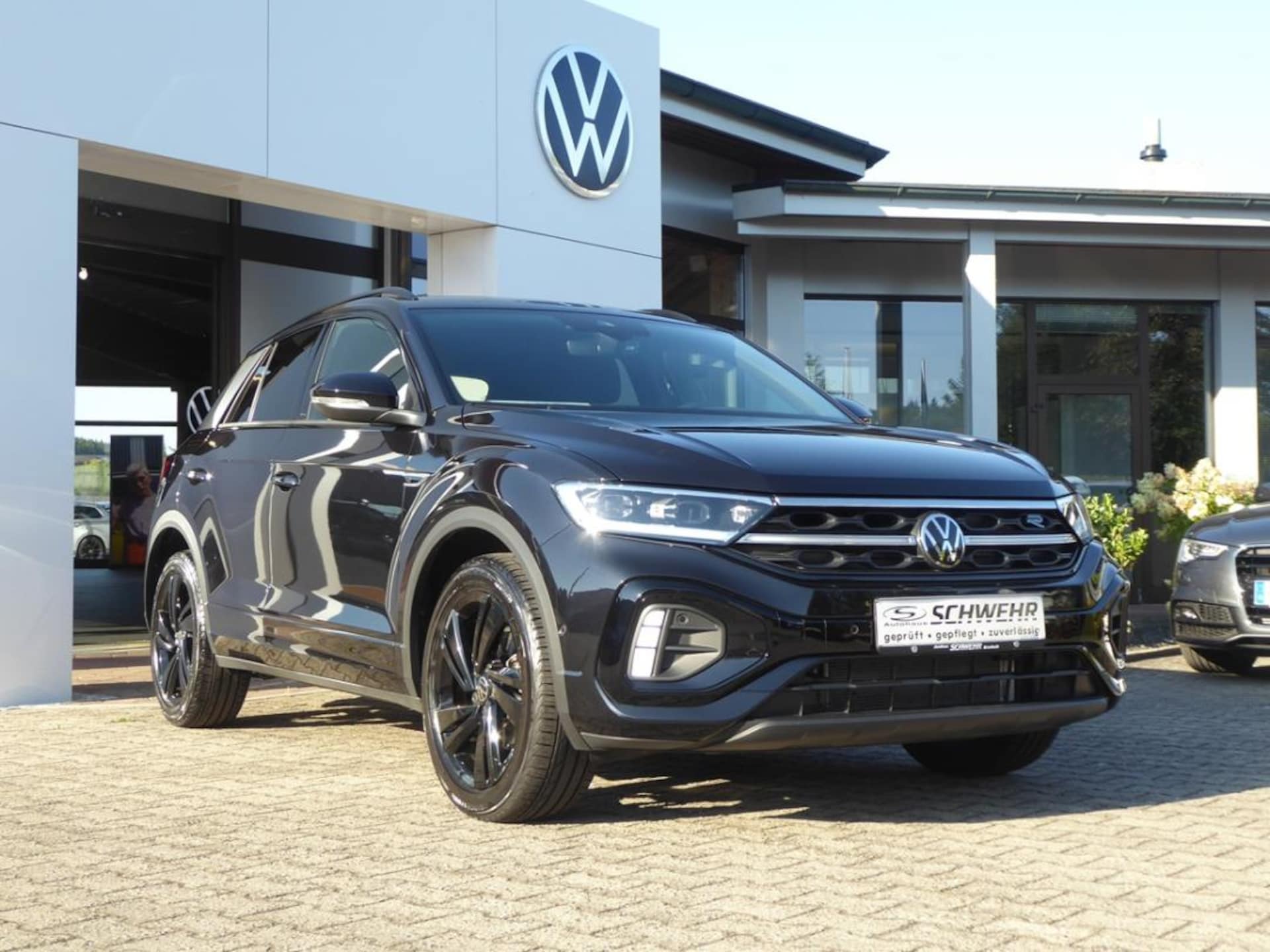 Volkswagen T-Roc R-Line