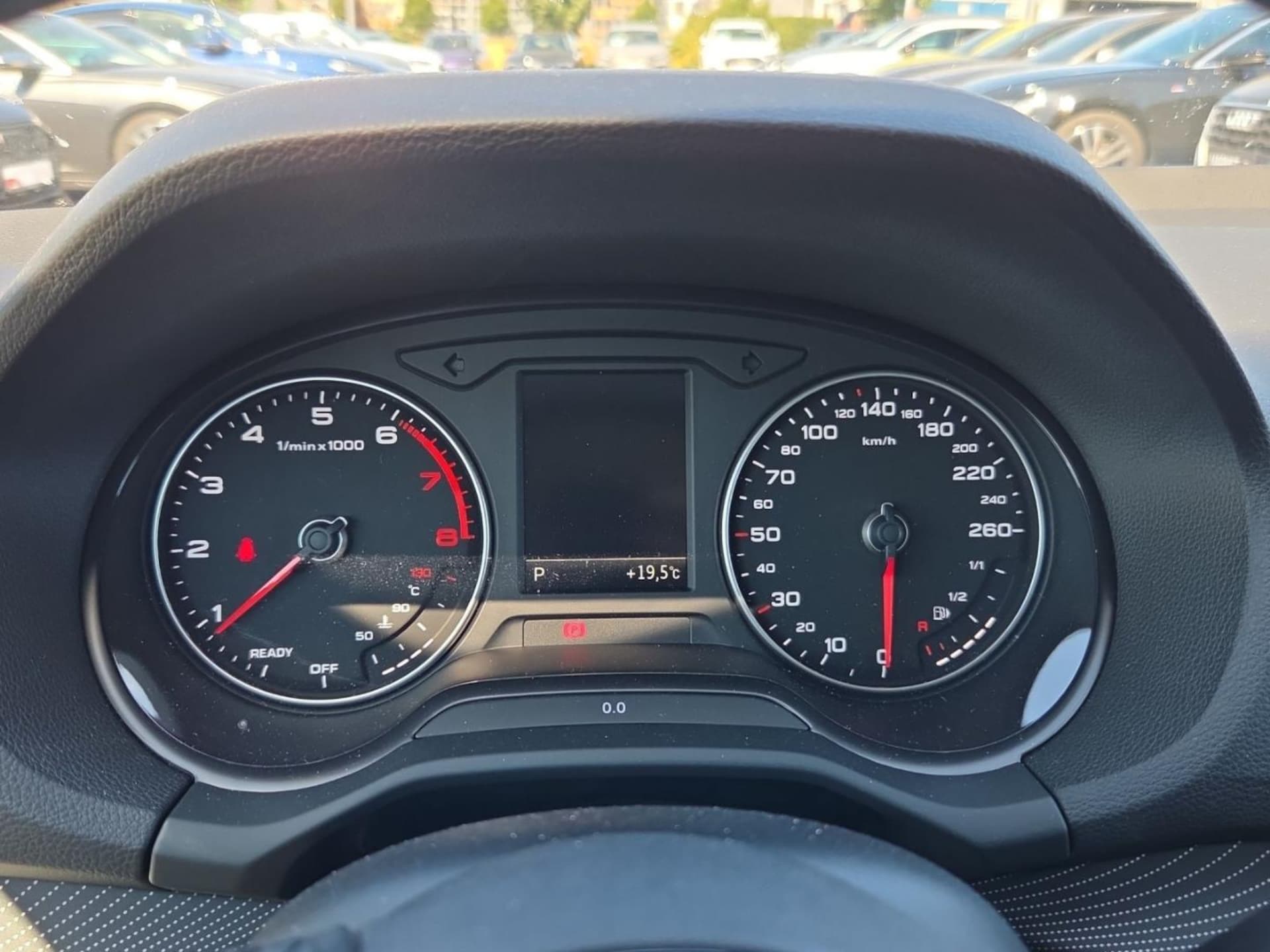 Audi Q2 Advanced
