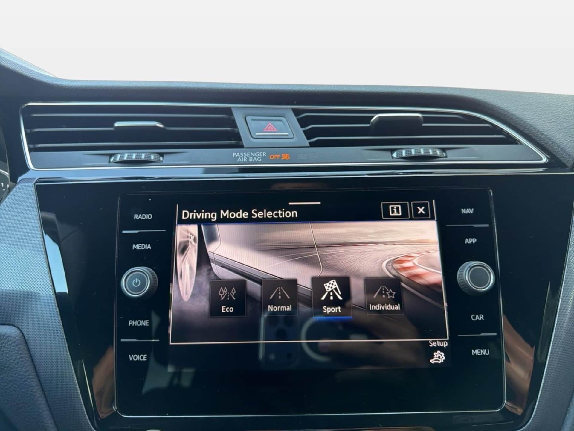 Volkswagen Touran Highline