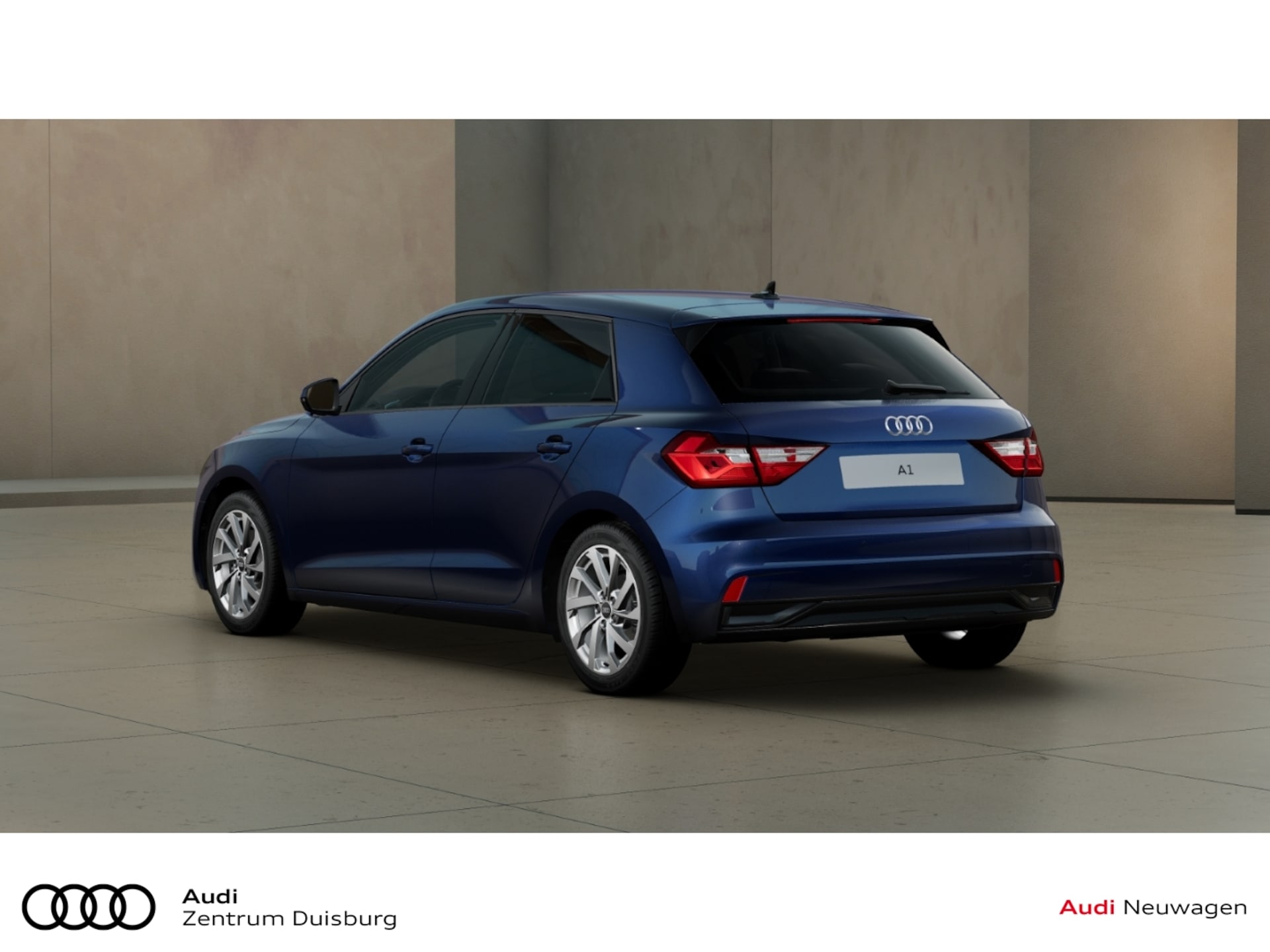 Audi A1 Sportback Advanced