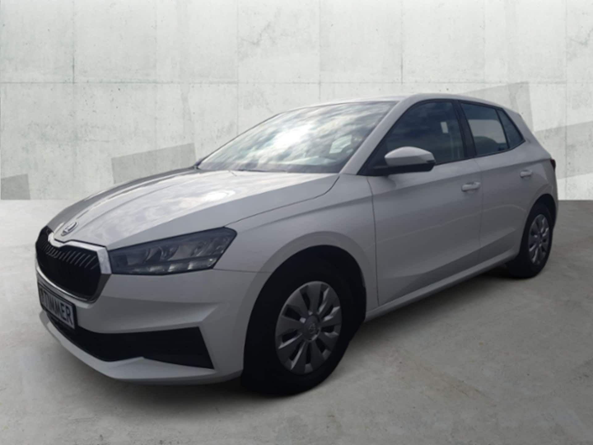 Skoda Fabia Ambition