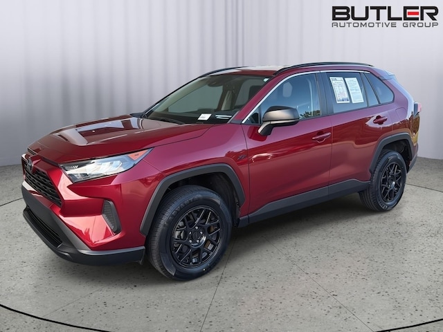 2020 Toyota RAV4
