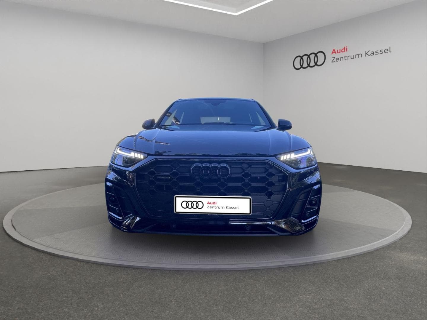 Bild über Audi Q5 40 TDI quattro S tronic - für weitere Informationen kontaktieren Sie den Audi Partner