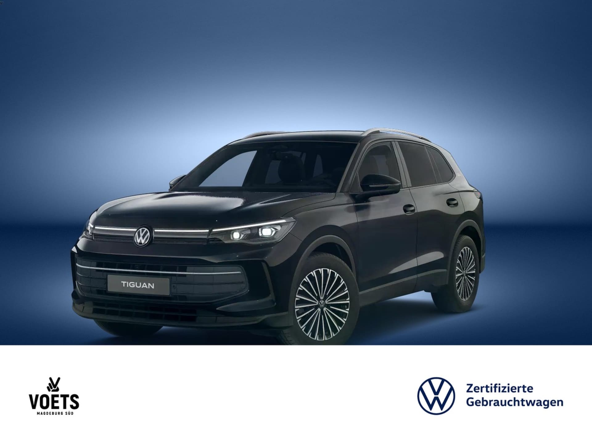 Volkswagen Tiguan Life