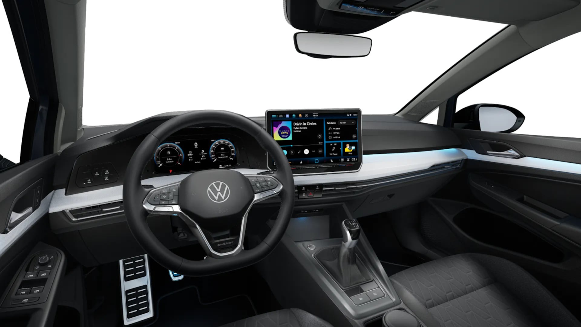 Volkswagen Golf ENERGY