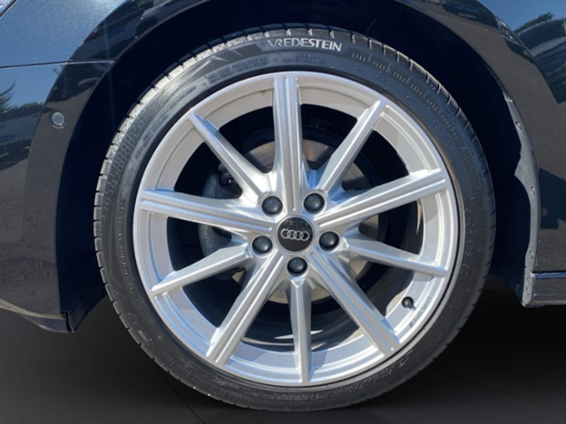 Audi A3 Sportback Advanced