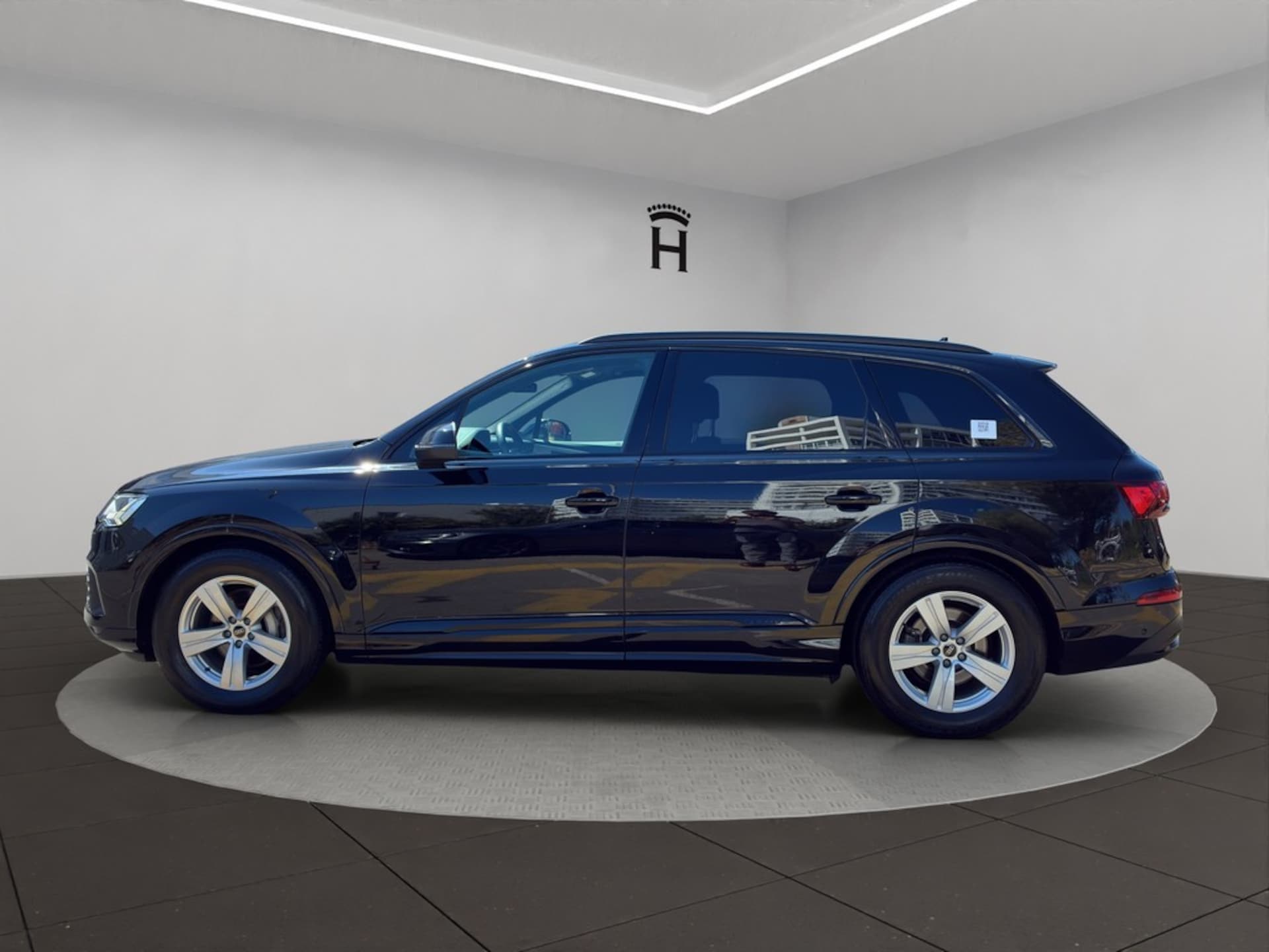 Audi Q7 SUV