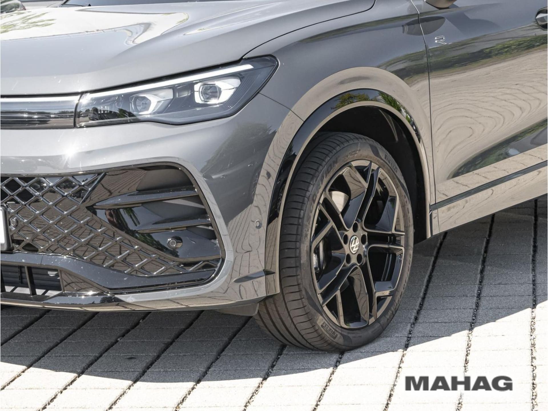 Volkswagen Tiguan R-Line