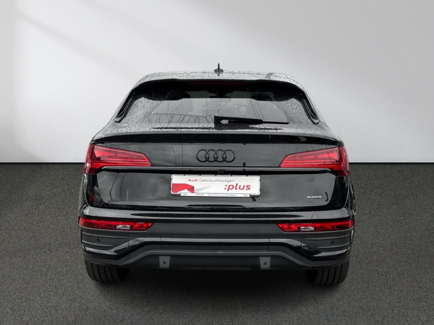 Bild über Audi Q5 Sportback 40 TDI quattro S tronic - für weitere Informationen kontaktieren Sie den Audi Partner