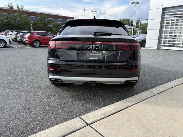 2026 Audi Q8