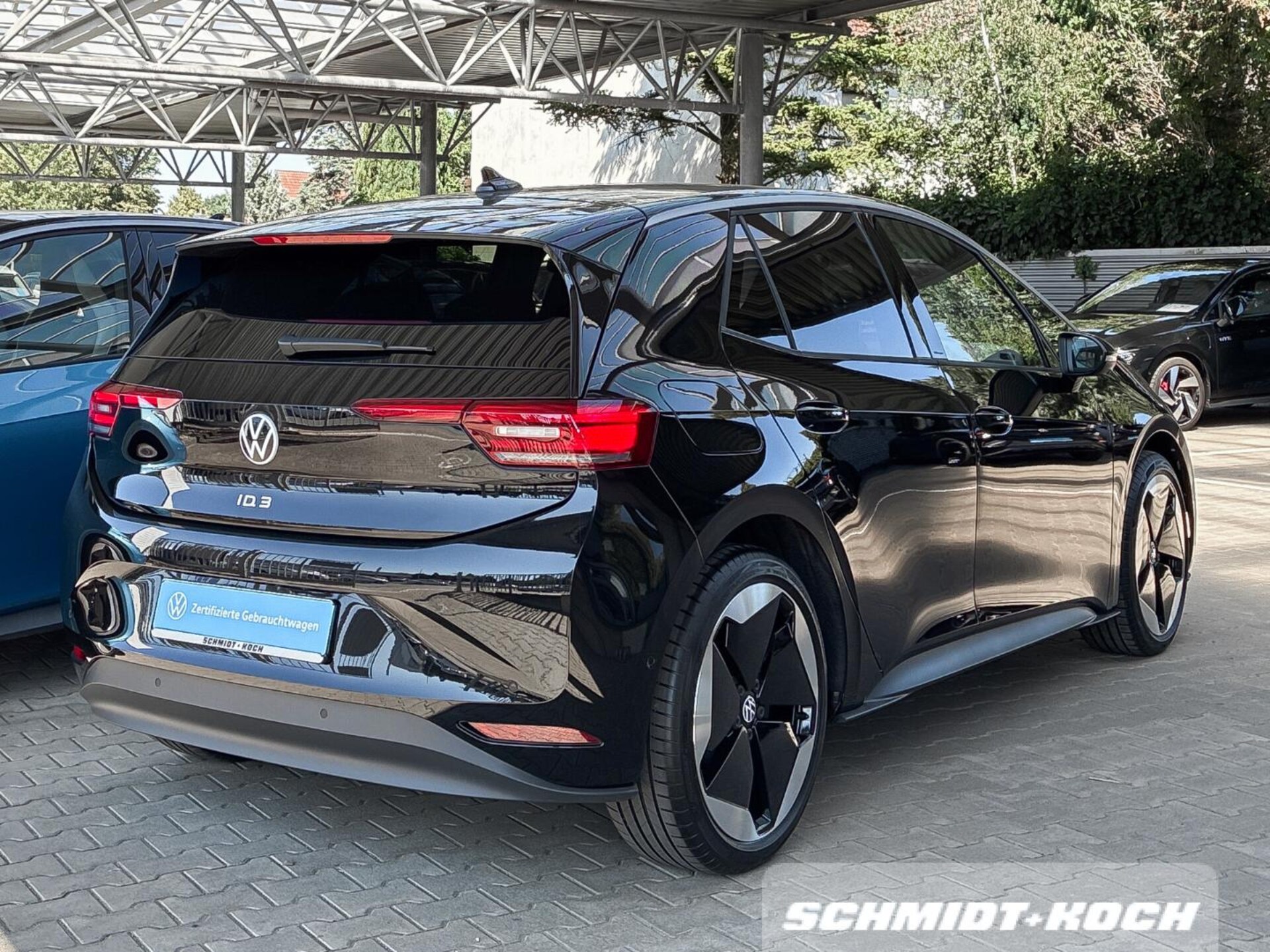 Volkswagen ID.3 Pro S